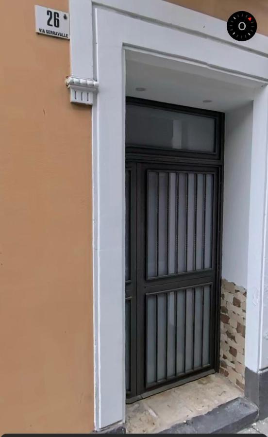 Da Walter 2 ,Holiday Home In The Centre Katania Zewnętrze zdjęcie